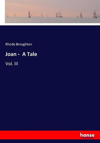 Joan - A Tale