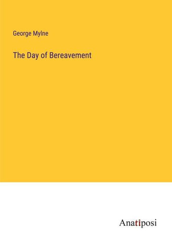 The Day of Bereavement