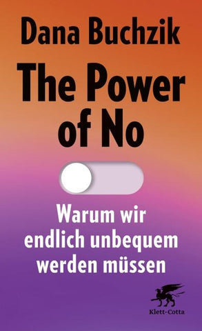 The Power of No (signiert)