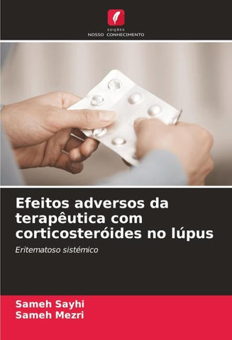 Efeitos adversos da terapêutica com corticosteróides no lúpus