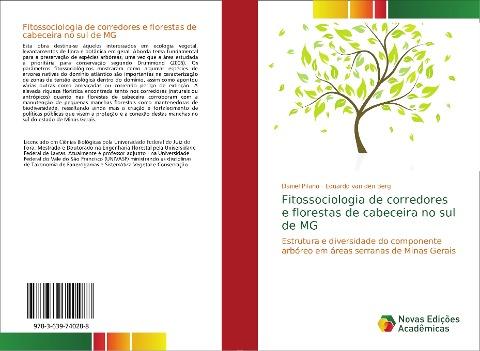 Fitossociologia de corredores e florestas de cabeceira no sul de MG