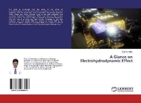 A Glance on Electrohydrodynamic Effect
