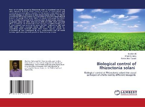 Biological control of Rhizoctonia solani