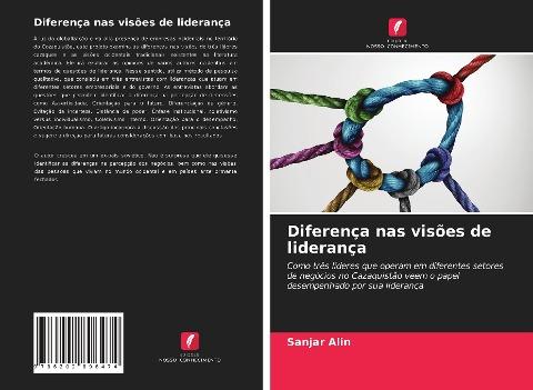 Diferença nas visões de liderança