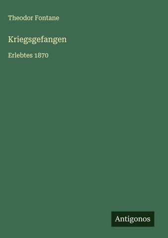 Kriegsgefangen