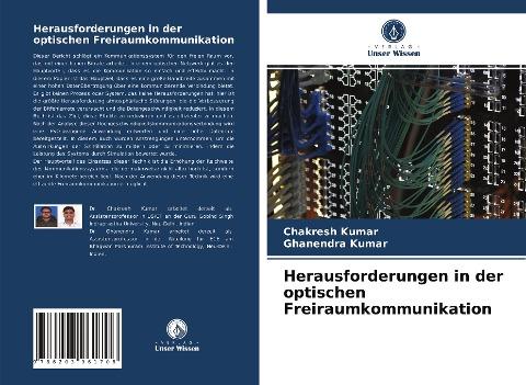 Herausforderungen in der optischen Freiraumkommunikation