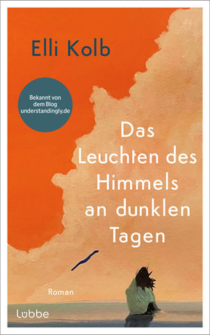 Das Leuchten des Himmels an dunklen Tagen