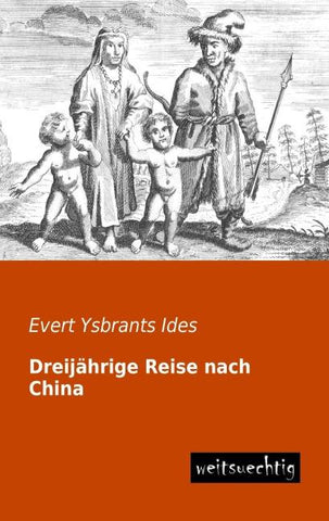 Dreijährige Reise nach China