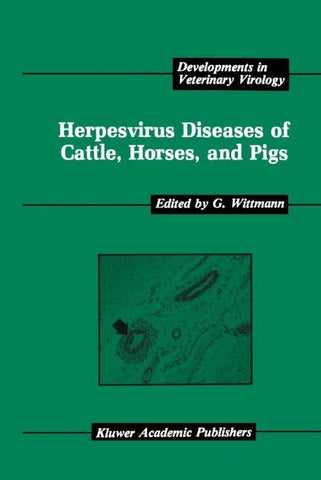 Herpesvirus Diseases of Cattle, Horses, and Pigs