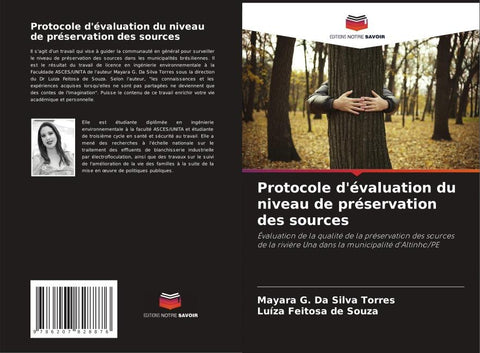 Protocole d'évaluation du niveau de préservation des sources