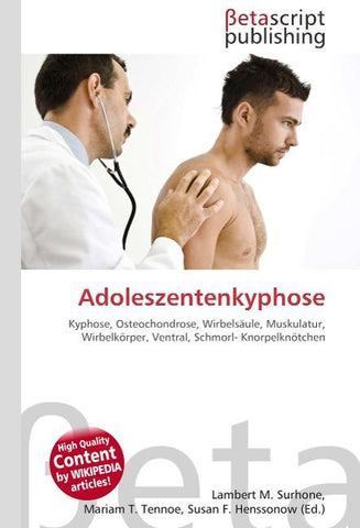 Adoleszentenkyphose