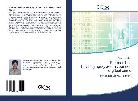 Bio-metrisch beveiligingssysteem voor een digitaal beeld