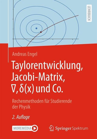 Taylorentwicklung, Jacobi-Matrix, ∇, δ(x) und Co.