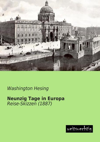 Neunzig Tage in Europa