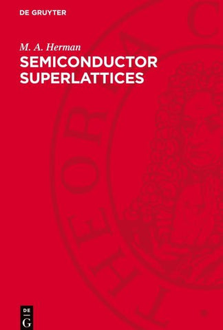 Semiconductor Superlattices