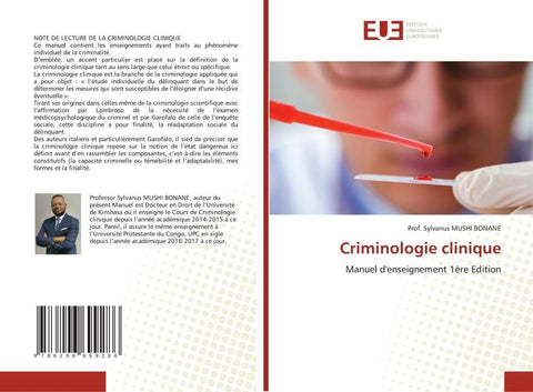 Criminologie clinique