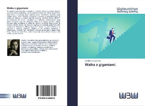 Walka z gigantami.