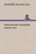 Kehrseite der Geschichte unserer Zeit