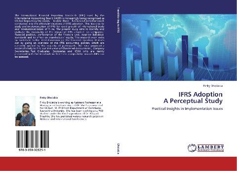 IFRS Adoption A Perceptual Study
