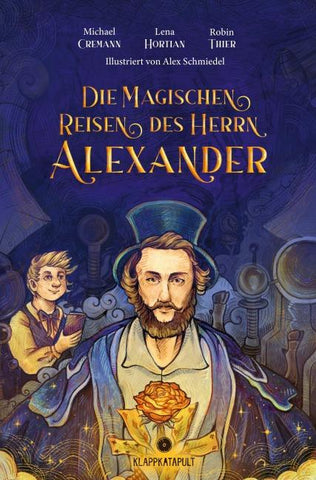 Die magischen Reisen des Herrn Alexander