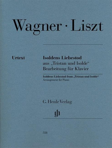Franz Liszt - Isoldens Liebestod aus „Tristan und Isolde“