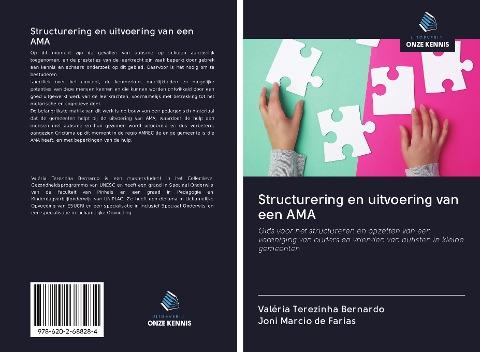 Structurering en uitvoering van een AMA