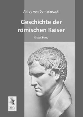 Geschichte der römischen Kaiser