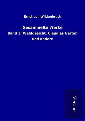 Gesammelte Werke