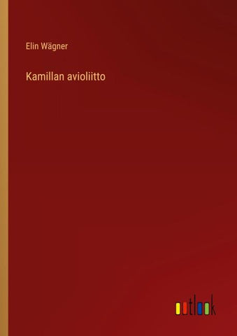 Kamillan avioliitto