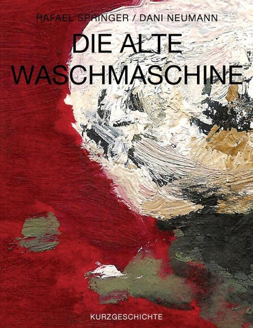 Die alte Waschmaschine