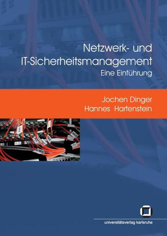 Netzwerk- und IT-Sicherheitsmanagement