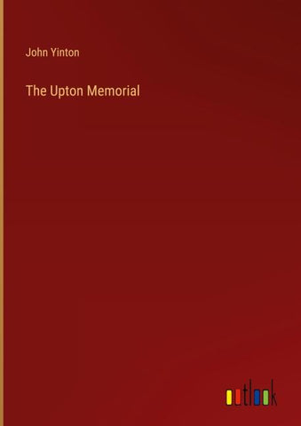 The Upton Memorial