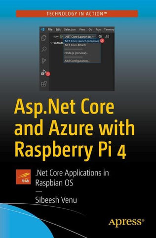 Asp.Net Core and Azure with Raspberry Pi 4
