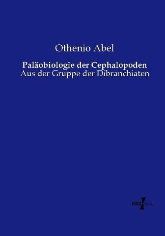Paläobiologie der Cephalopoden