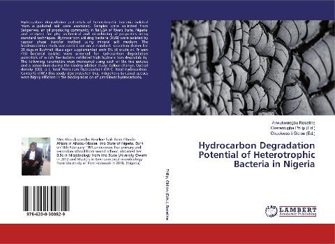 Hydrocarbon Degradation Potential of Heterotrophic Bacteria in Nigeria