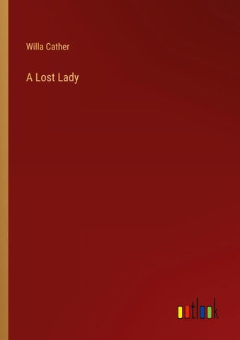 A Lost Lady