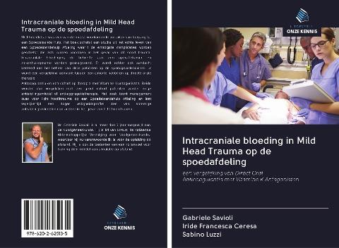 Intracraniale bloeding in Mild Head Trauma op de spoedafdeling