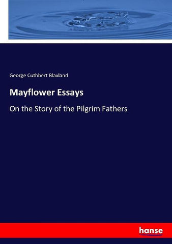 Mayflower Essays