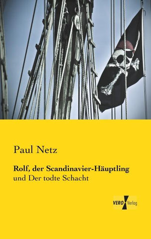 Rolf, der Scandinavier-Häuptling