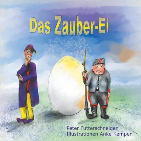 Das Zauber-Ei