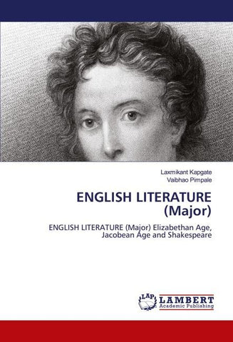 ENGLISH LITERATURE (Major)