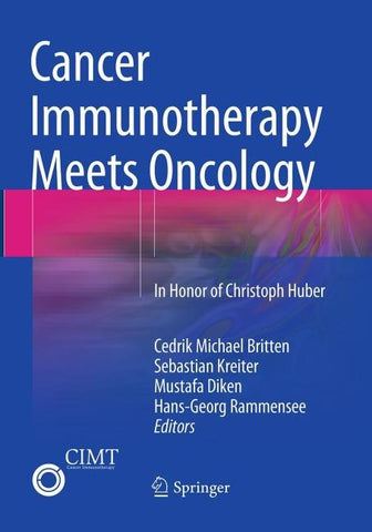 Cancer Immunotherapy Meets Oncology