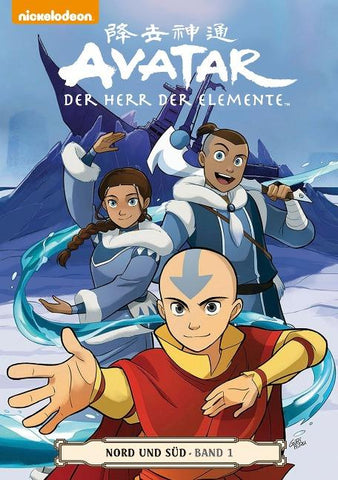 Avatar – Der Herr der Elemente 14