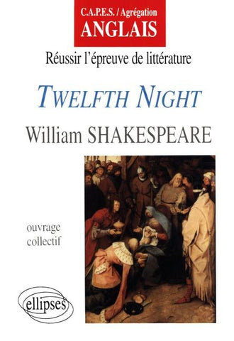 Shakespeare, Twelfth Night