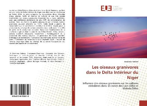 Les oiseaux granivores dans le Delta Intérieur du Niger