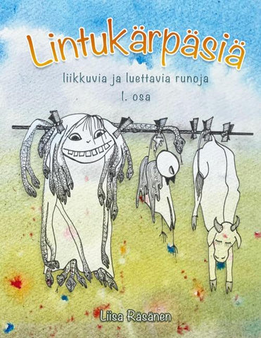 Lintukärpäsiä 1. osa