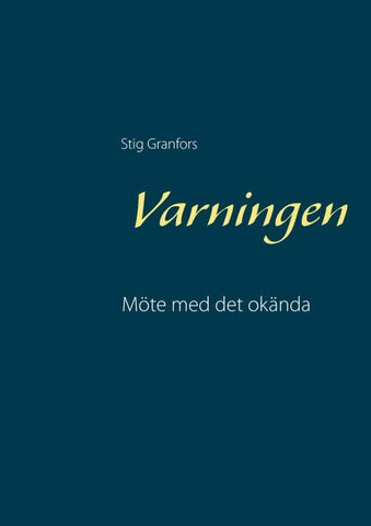 Varningen