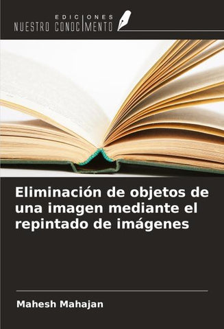 Eliminación de objetos de una imagen mediante el repintado de imágenes