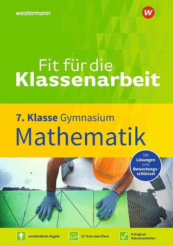 Fit für die Klassenarbeit - Gymnasium