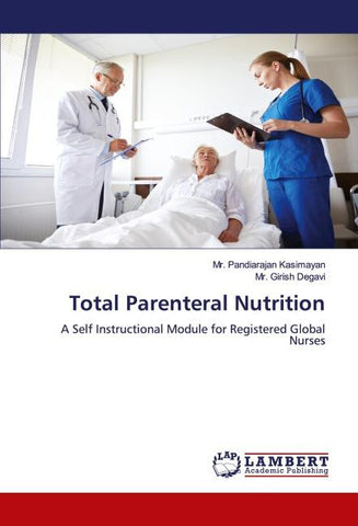 Total Parenteral Nutrition